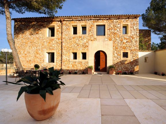 Finca Casa Pins Mallorca Urlaub